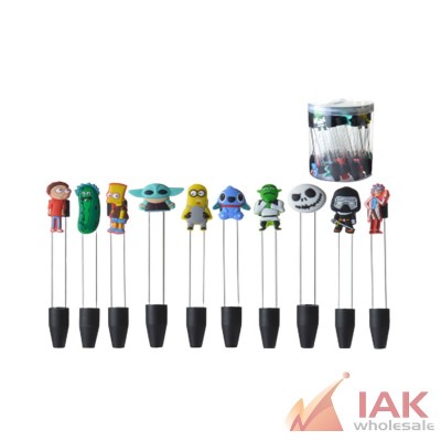 Ceramic Nectar Collector Straw SA802 – 25 Count