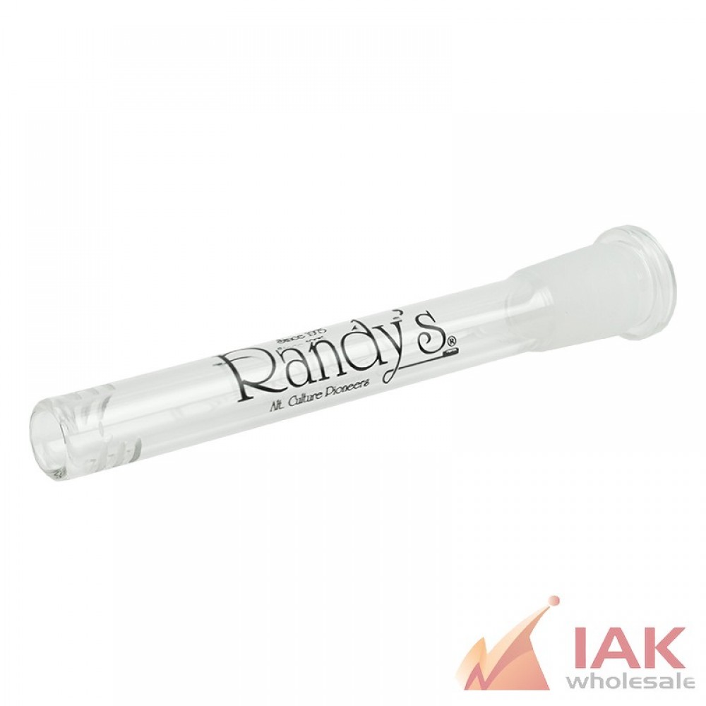 Randy’s 3.5" Glass Stem 14mm – 12 Count