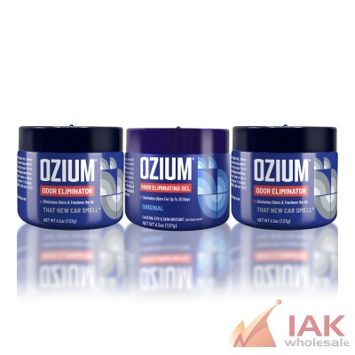 Ozium 4.5oz Gel – 6 Count