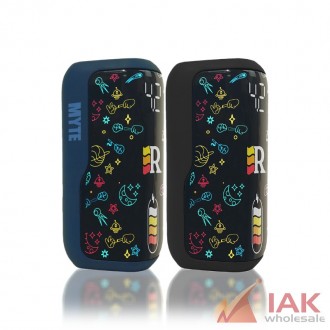 Randy’s Myte 510 Thread Battery Compact Rechargeable Vape Battery