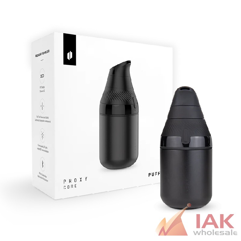 Puffco Proxy Core Kit Portable Bluetooth Concentrate Vaporizer Kit