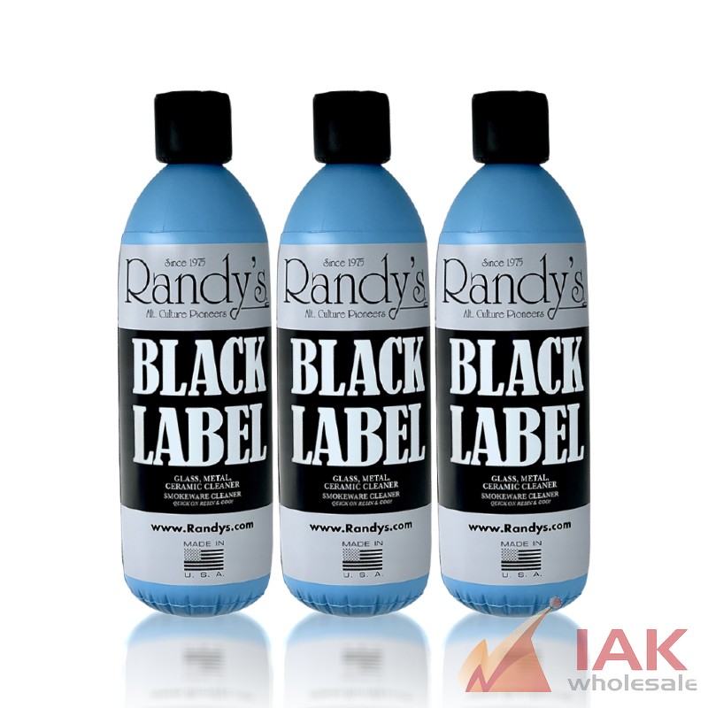 Randy’s Black Label Inflatable Bottle
