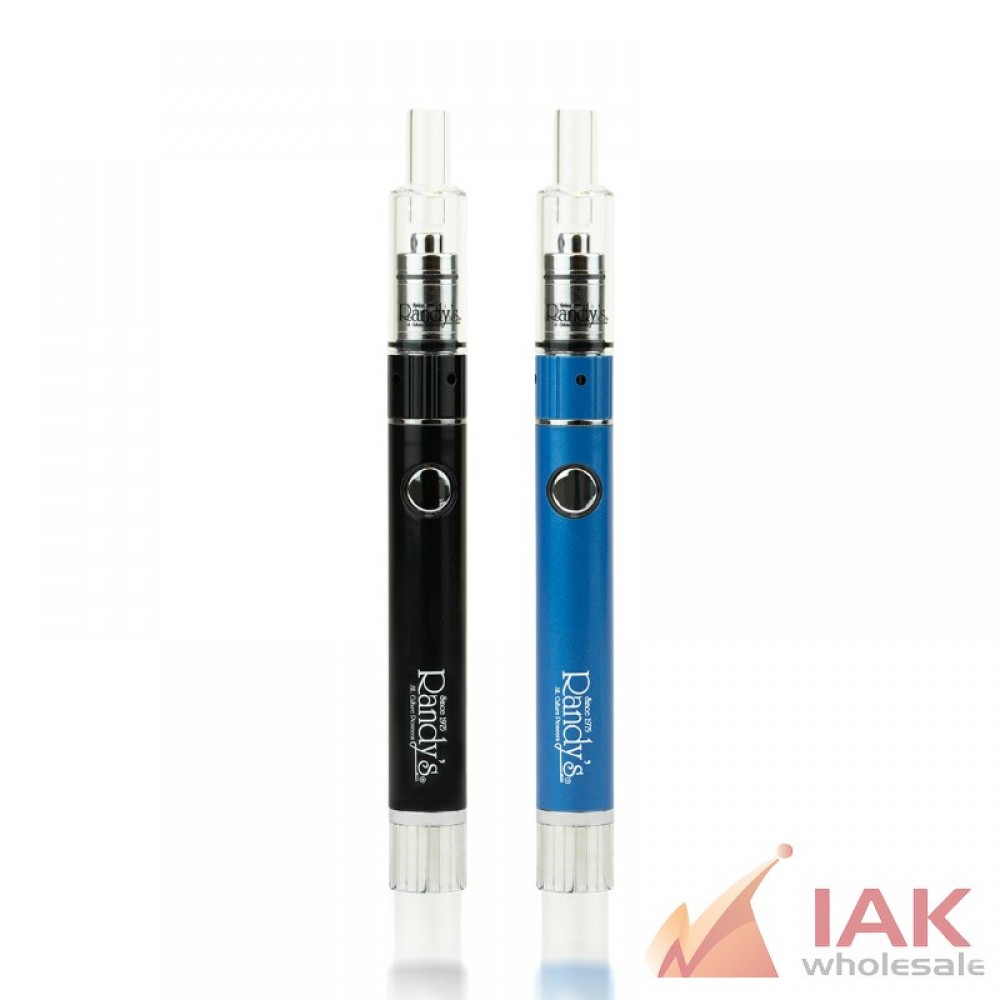 Randy’s Glide 2.0 Vaporizer Portable Concentrate Vaporizer with Storage Jar