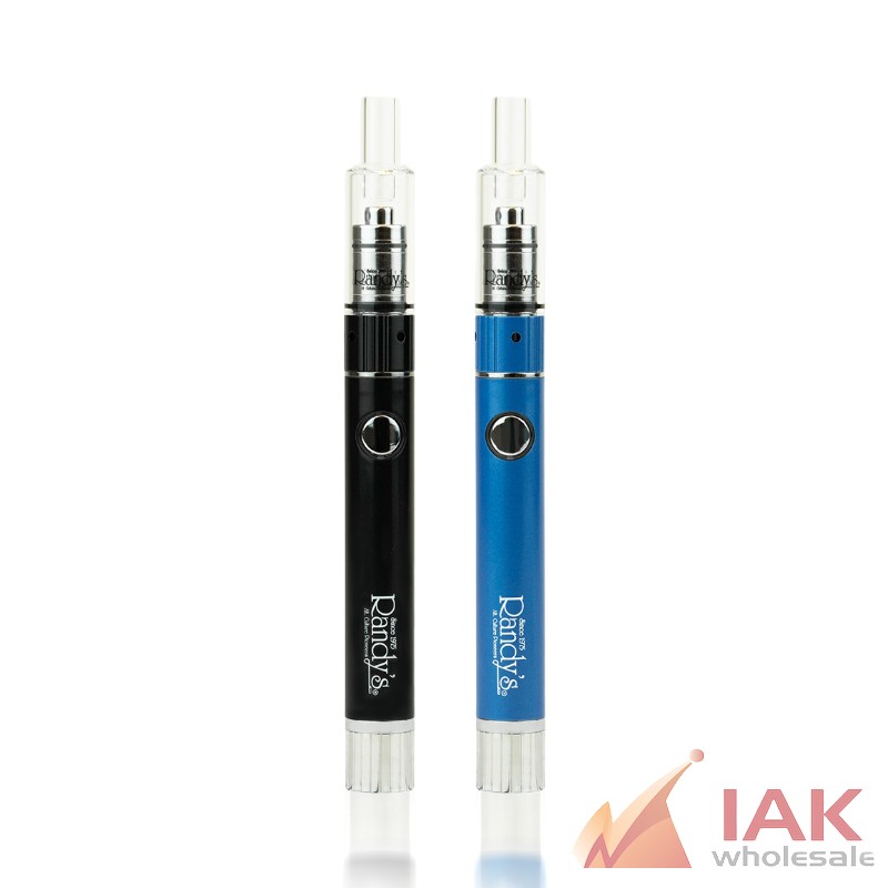 Randy’s Glide 2.0 Vaporizer Portable Concentrate Vaporizer with Storage Jar