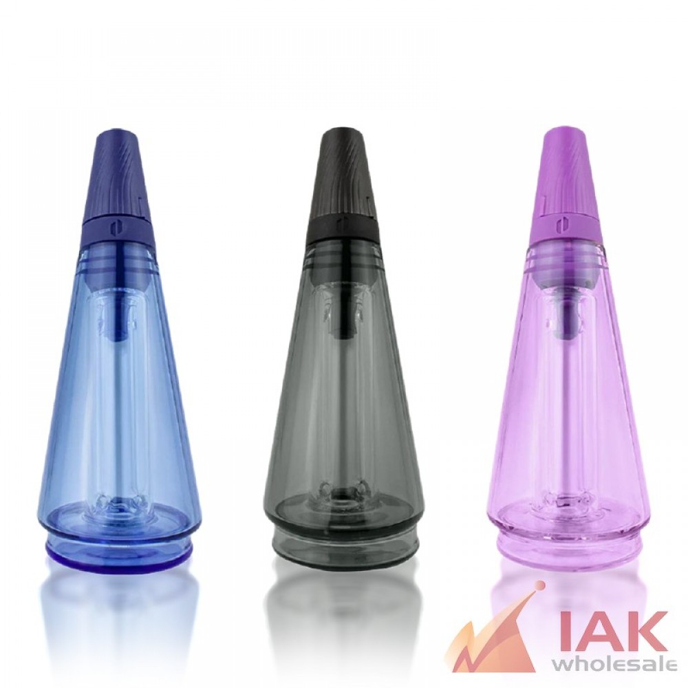 Puffco Colored Travel Glass for Peak & Peak Pro – Premium Glass Attachment
