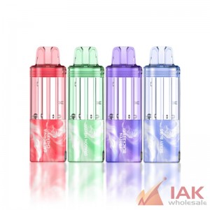 Foger Switch Pro 30K Replacement Pods 95ML 5CT – High-Capacity Pod Pack