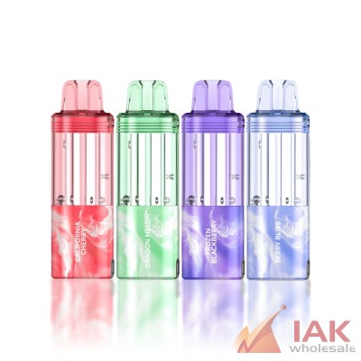 Foger Switch Pro 30K Replacement Pods 95ML 5CT – High-Capacity Pod Pack