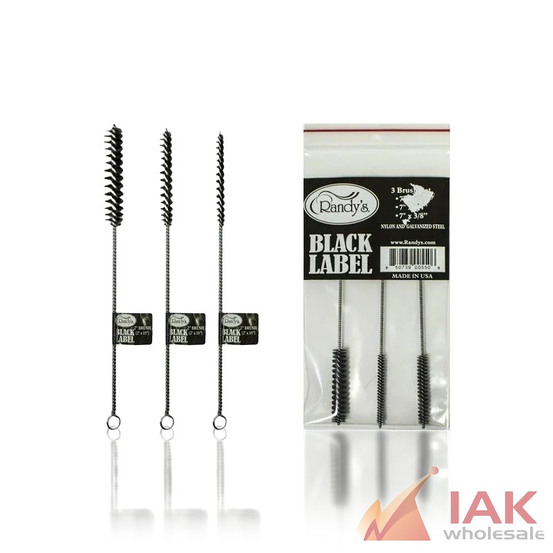 Randy’s 3 Brush Set
