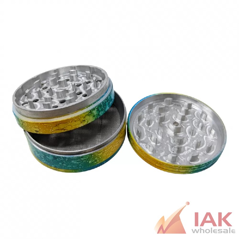 100mm 4P Grinder - Eye Art