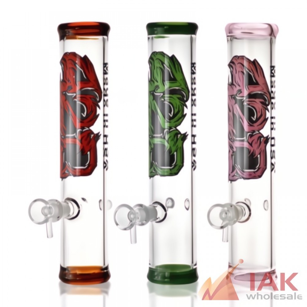 11" 420 Assorted USA Steam Roller Hand Pipe