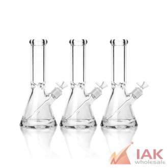 12" 9mm Beaker Water Pipe With 14m Bowl