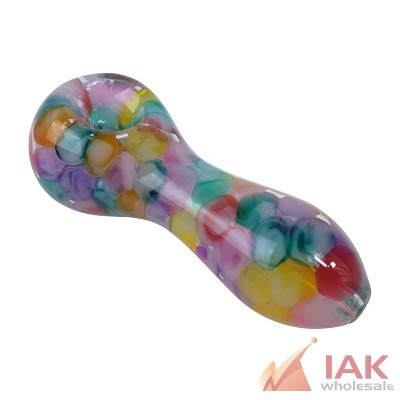 4" Orb Style Spoon Hand Pipe