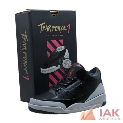 6" 3 Part Assorted Fresh Kicks Grinder Gift Box Set