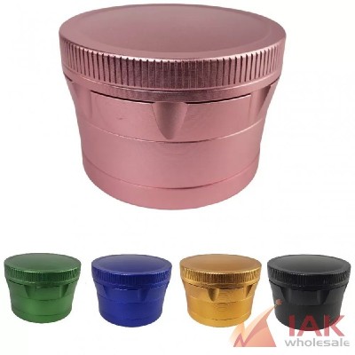 63mm 4 Part Square Teeth Grinder