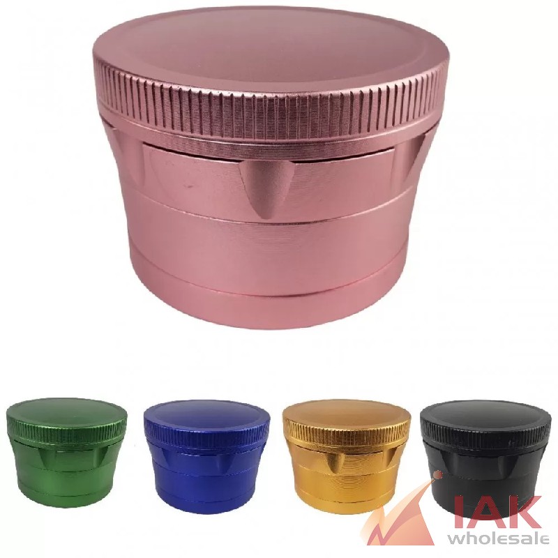 63mm 4 Part Square Teeth Grinder