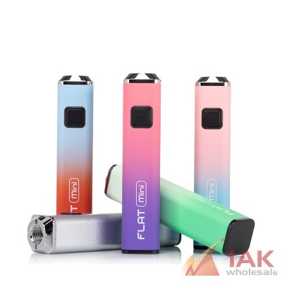 Yocan Flat Mini 400mAh 510 Battery - 9 Count Display