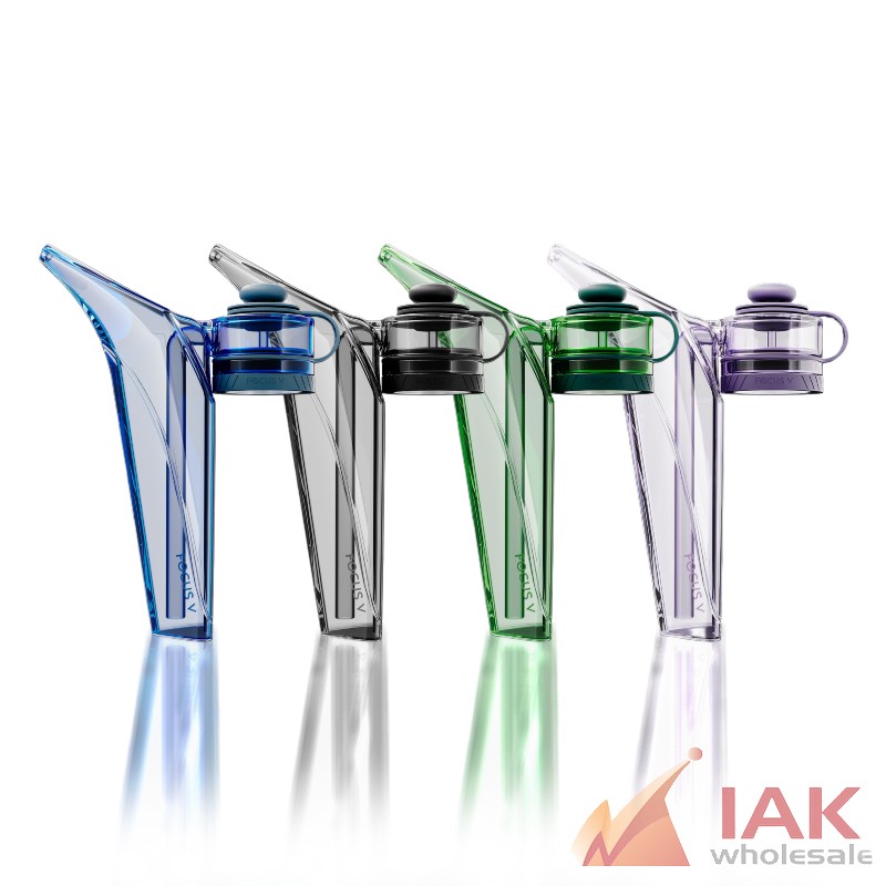 Focus V AERIS Bubbler Attachment