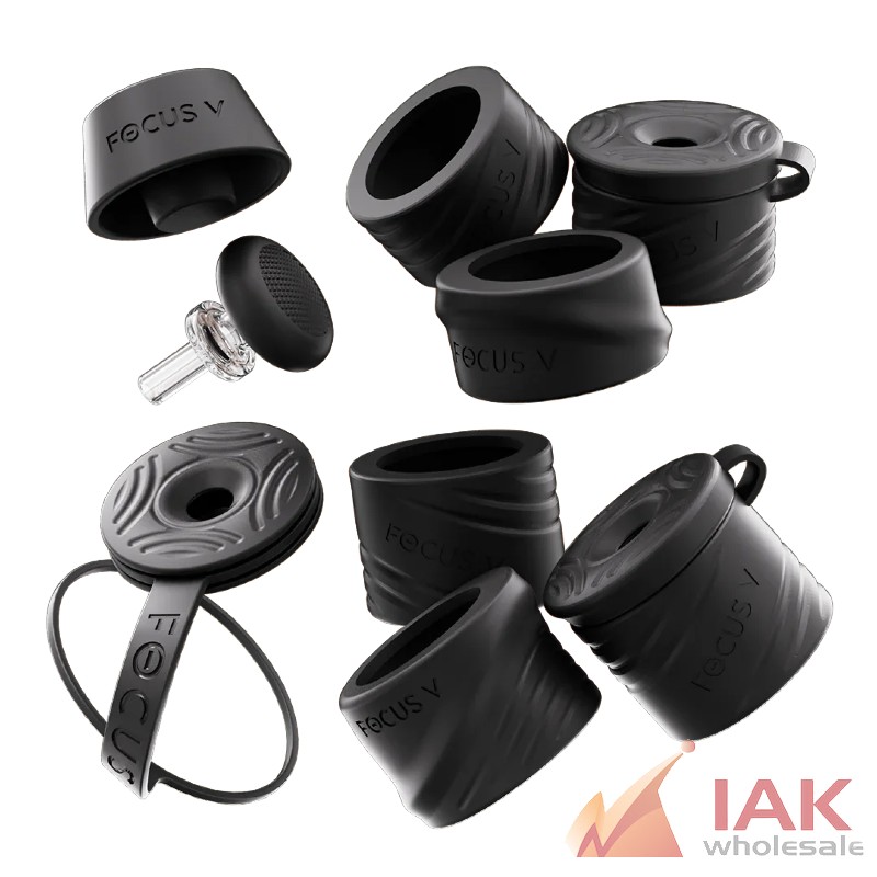 Focus V CARTA Swivel and Silicone Accessory Kit