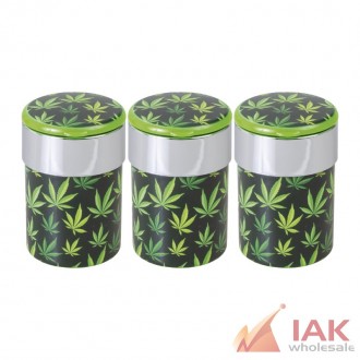 Fujima Leaf Extinguisher Ashtray 6 Count Display