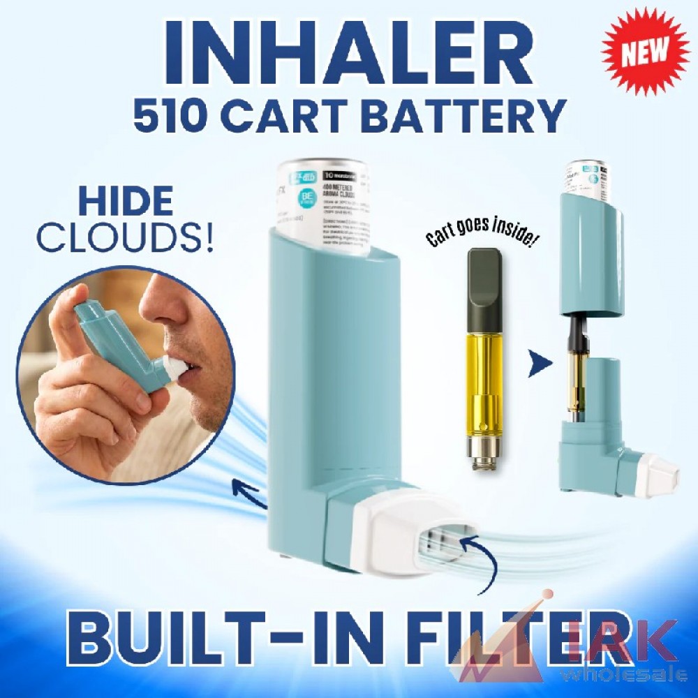 Smyle Labs Inhaler 510 Battery