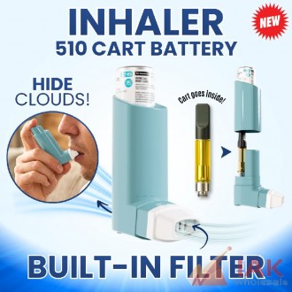 Smyle Labs Inhaler 510 Battery