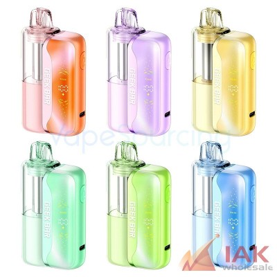 Geek Bar MATE 60K Kit 75mL 5 Count Display