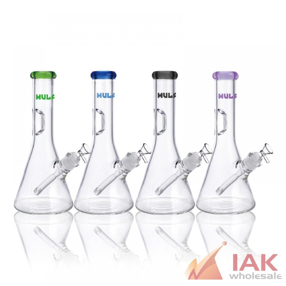 Wulf Mods 7mm 12" Beaker Water Pipe