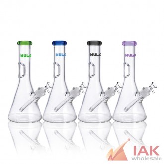 Wulf Mods 7mm 12" Beaker Water Pipe