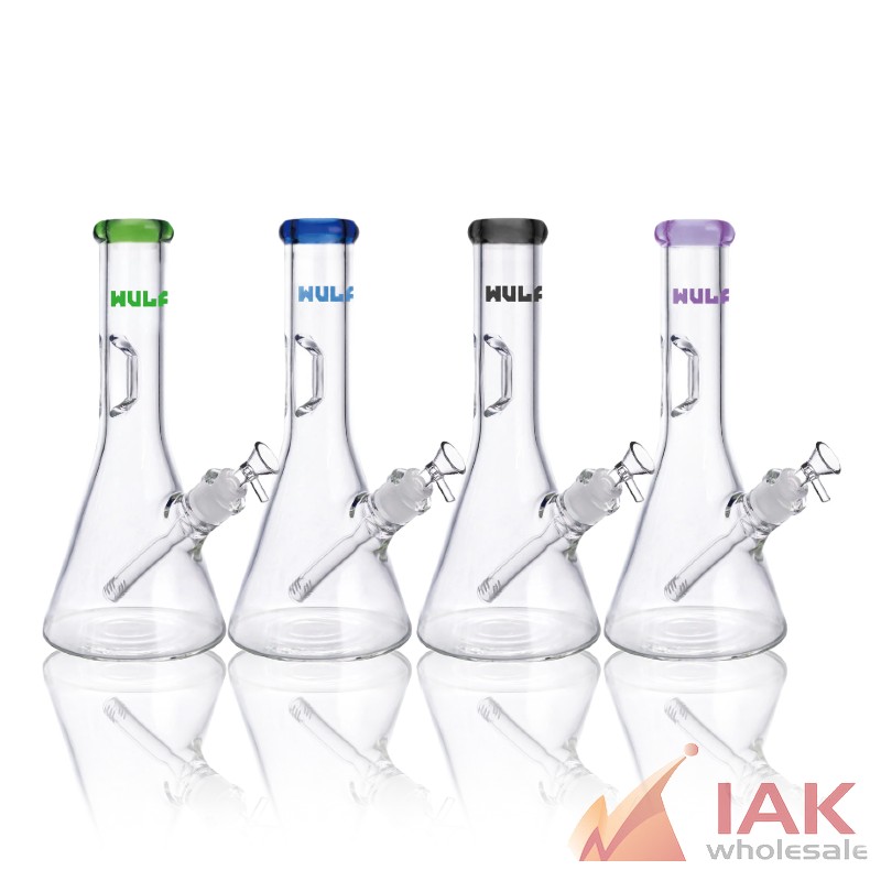 Wulf Mods 7mm 12" Beaker Water Pipe