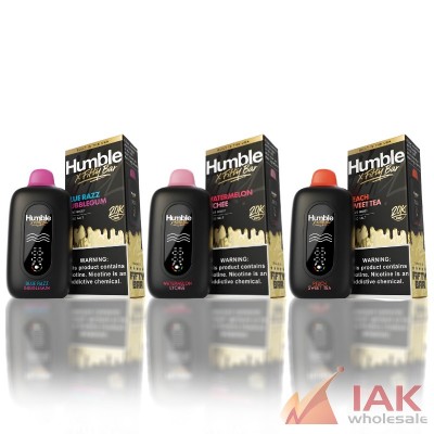 Humble x Fifty Bar 20K 90mL 5 Count Display