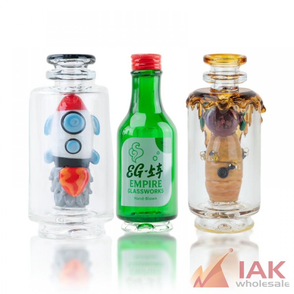 Empire Glassworks Custom Puffco Peak Top