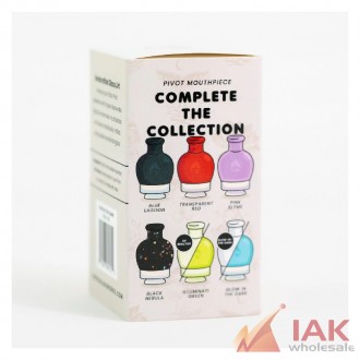 Empire Glassworks Pivot Top Color Edition 18 Count Display