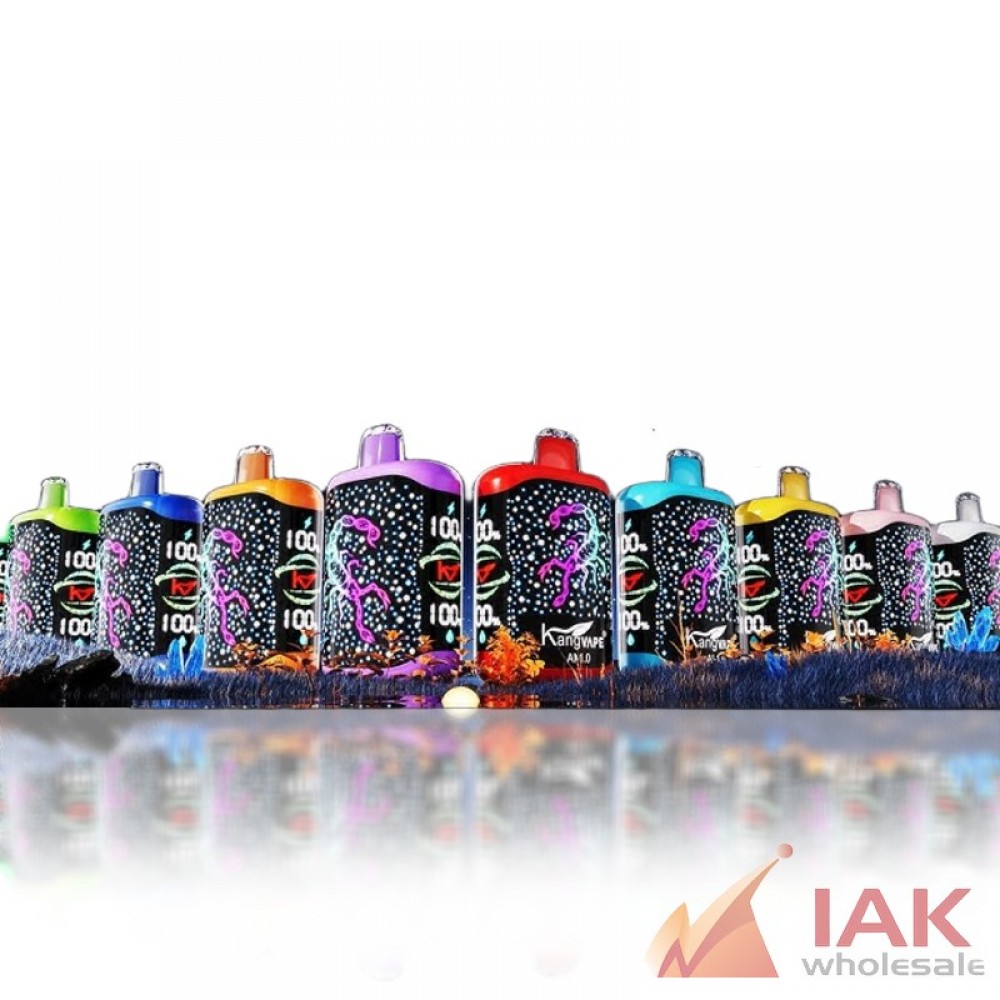 Kangvape Heaven X 40K 100mL 5 Count Display