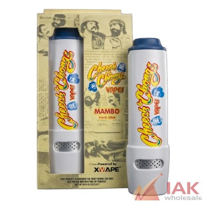 Cheech & Chong Mambo Dry Herb Vape