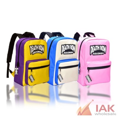 Death Row Records Throwback-Pack Smell-Proof Backpack