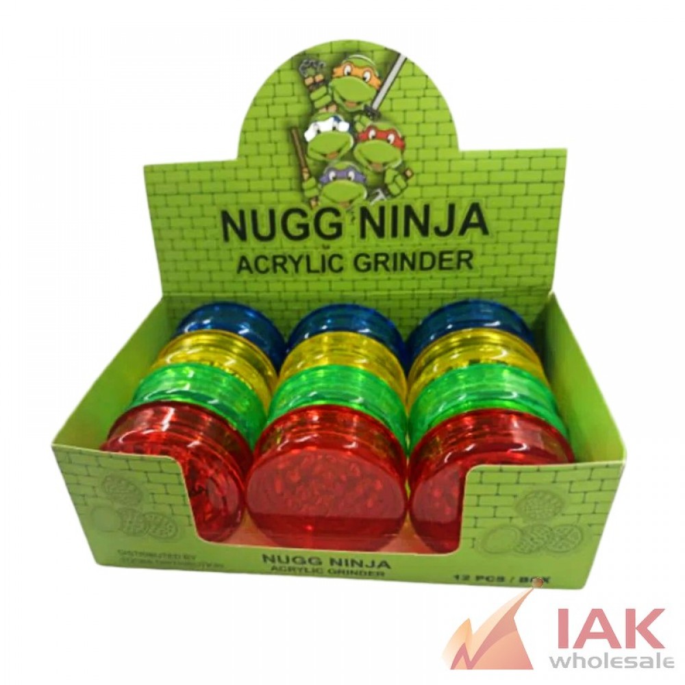 Nugg Ninja 12 Count Display