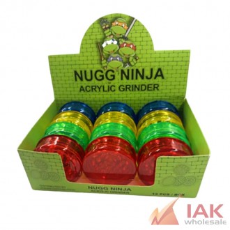 Nugg Ninja 12 Count Display