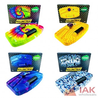 Endo Premium Multi-function Rolling Tray 13" X 8"