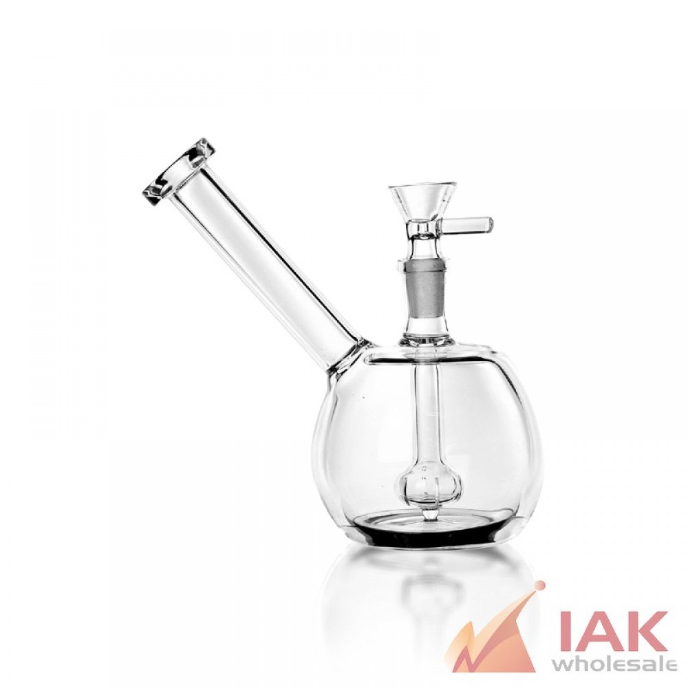5.7" Classic Bubbler Water Pipe 14F