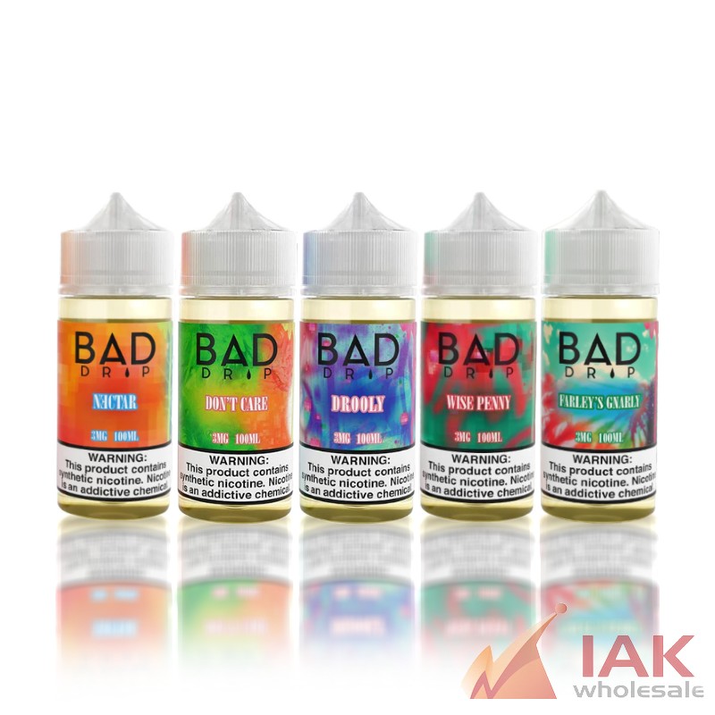 Bad Drip 100ML E-Liquid