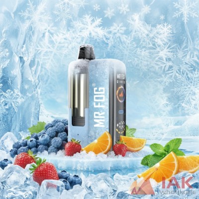 MR FOG Switch Pod Kit Splash Edition 45K 95ML 5CT