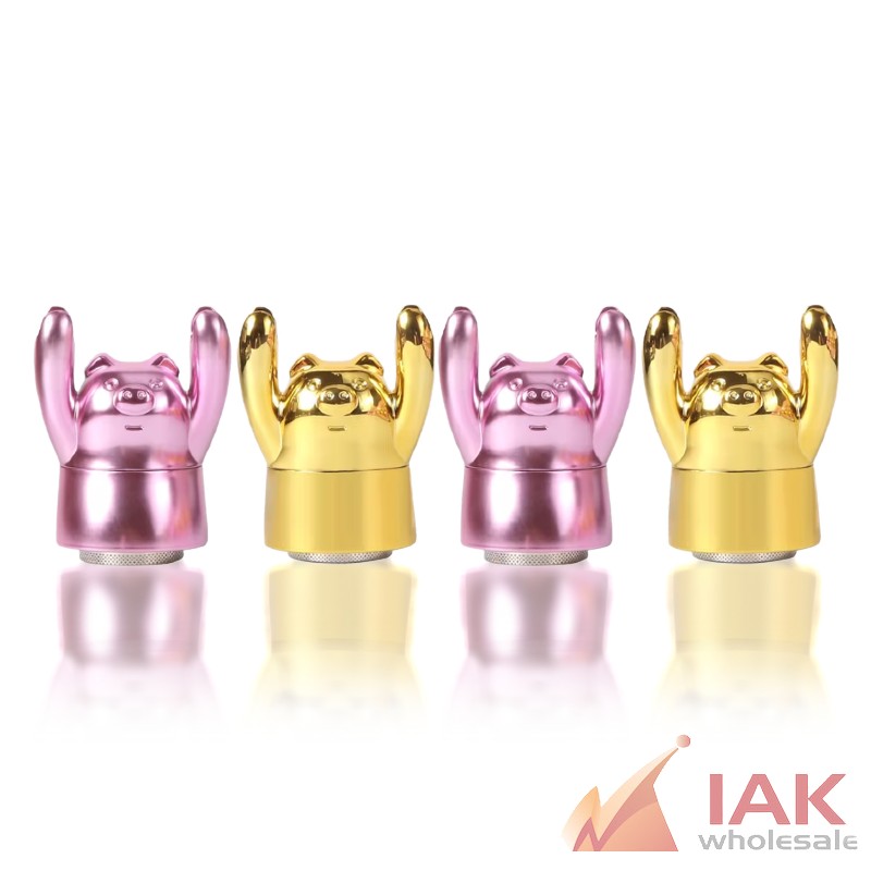 Jamaican Metal Pig Grinder 6CT