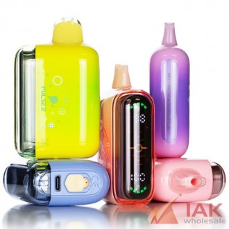 Geek Bar Pulse 2 25k 80ml 5ct