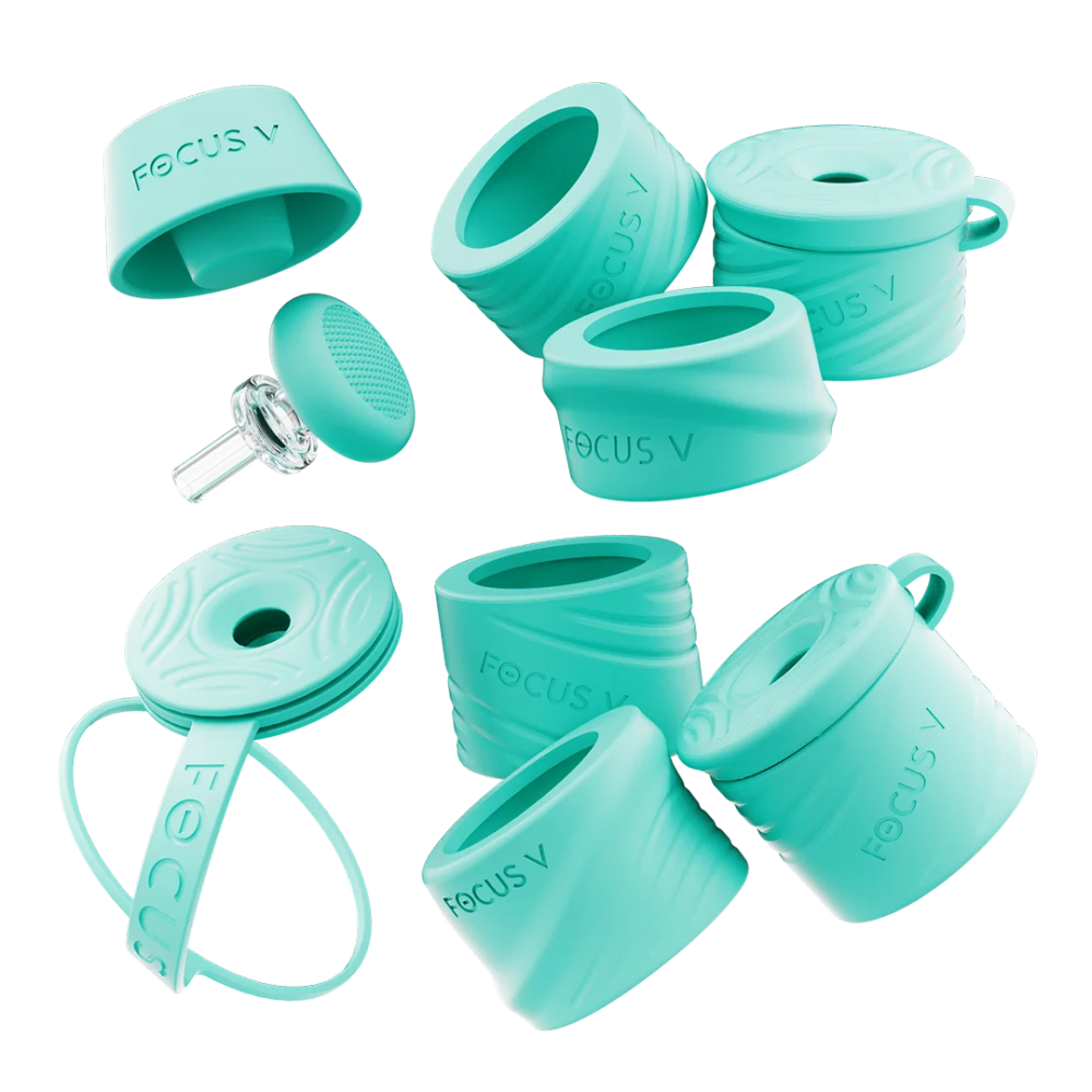 Focus V CARTA Swivel and Silicone Accessory Kit