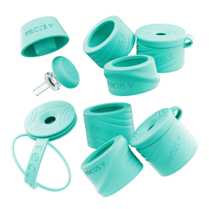 Focus V CARTA Swivel and Silicone Accessory Kit