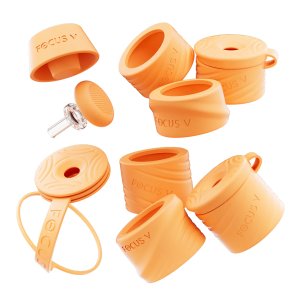 Focus V CARTA Swivel and Silicone Accessory Kit