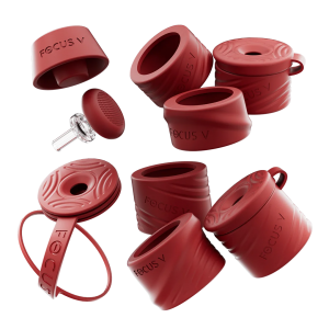 Focus V CARTA Swivel and Silicone Accessory Kit