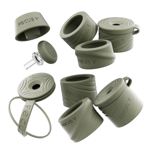 Focus V CARTA Swivel and Silicone Accessory Kit