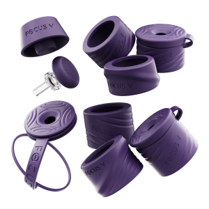 Focus V CARTA Swivel and Silicone Accessory Kit