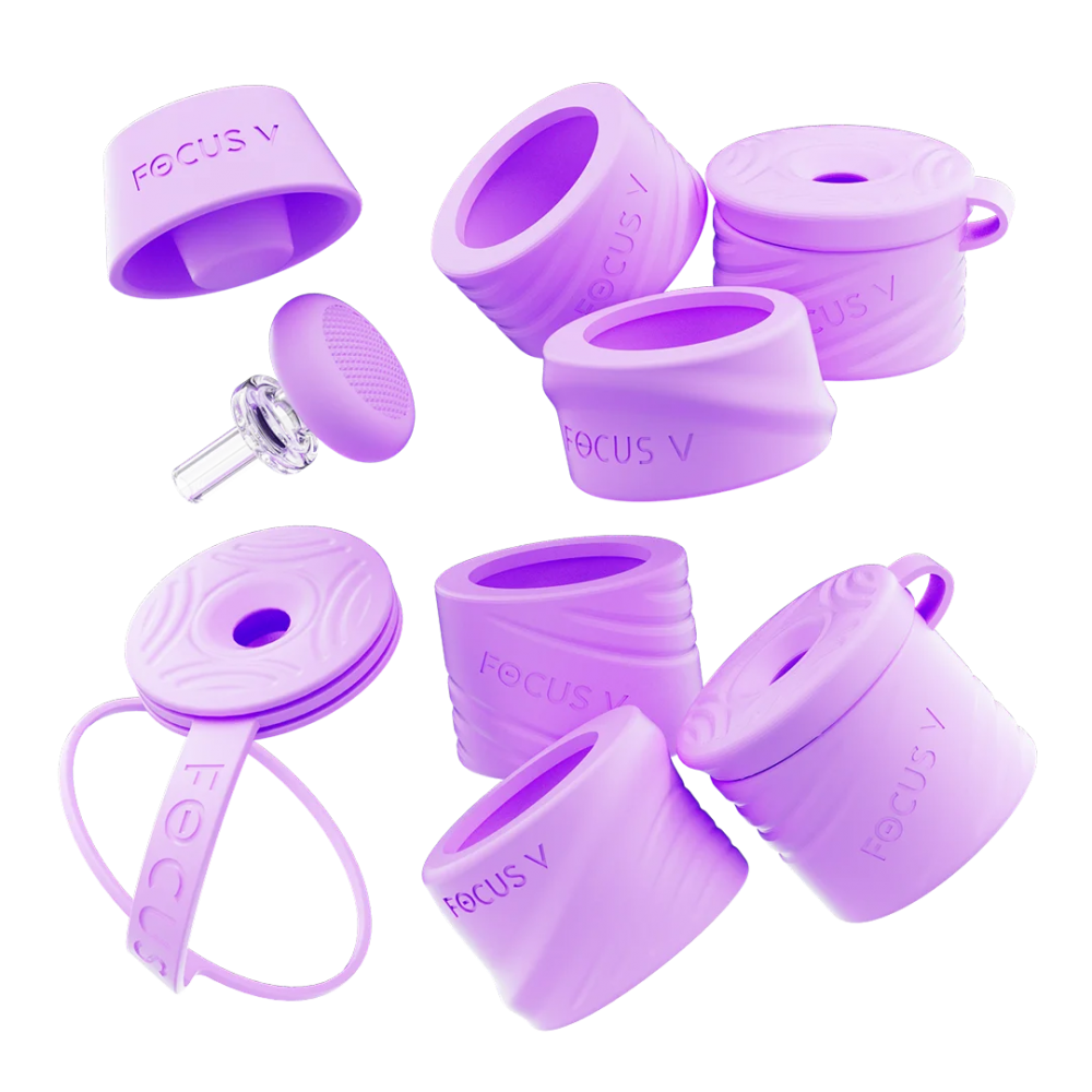 Focus V CARTA Swivel and Silicone Accessory Kit